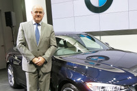 BMWジャパン、新車攻勢と販売力強化で2014年も2桁成長…アラン・ハリス社長 画像