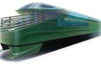 JR西日本の豪華寝台列車、10両編成で定員30人程度に 画像