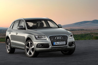 アウディ Q5 次期型、2016年に生産開始へ 画像