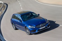 メルセデスCクラス 新型、ステーションワゴンを欧州発表 画像