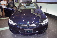 【BMW 4シリーズ グランクーペ 発表】機能性と実用性も備えた革新的なクーペ 画像