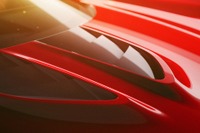 VW ビジョンGTI、最新予告…ディティール見えた 画像