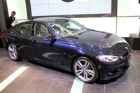 【BMW 4シリーズ グランクーペ 発表】40代が“あきらめなくてもいい”クルマ 画像