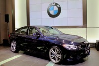【BMW 4シリーズ グランクーペ 発表】4シリーズ 第3のモデルは、クーペのハンドリングと4ドアの実用性を両立 画像