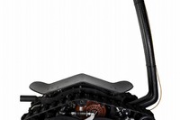 全地形万能ビークル DTVシュレッダー、CVTにビクトレックス社の高性能ポリマーを採用 画像