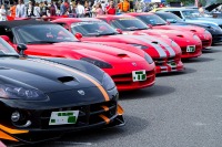 ドラッグレース・車・バイクの祭典「アメリカンフェスティバル」6月1日開催 画像