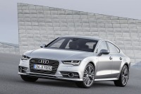 アウディ A7、欧州で大幅改良…4年ぶりに内外装リファイン 画像