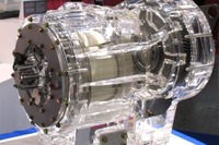 【人とくるまのテクノロジー14】英国リカルド社が巨大な KERS を展示 画像