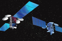 世界の人工衛星産業は3パーセント成長…2013年 画像