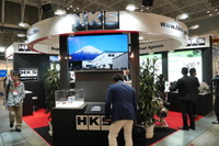【人とくるまのテクノロジー展14】HKS、バイフューエルシステムなど環境に配慮した技術を出展 画像