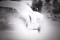メルセデスの新型スポーツカー、AMG GT …優れた性能を予告［動画］ 画像