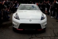 日産 フェアレディZ NISMO に2015年型…米国の「Zエンスー」が熱い視線［動画］ 画像