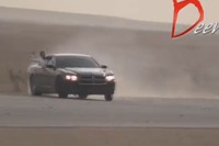中東サウジのドリフト族…公道で220km/hの危険走行［動画］ 画像