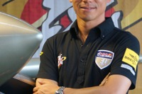 【レッドブル・エアレース 第3戦】日本人パイロット室屋義秀選手「目指すのはシリーズチャンピオン」 画像