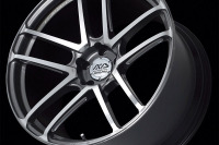 横浜ゴム、AVS モデル F50 発売…ツイン5本スポークデザイン初の鍛造アルミ 画像