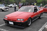 【よ！懐かしい車集合 in 朝霧高原】日産スカイライン/ブルーバード/サニー/フェアレデイ［写真蔵］ 画像