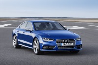アウディ S7、欧州で大幅改良…450psツインターボ継続搭載 画像