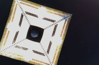 宇宙ヨット「イカロス」3回目の冬眠開け 電波受信に成功 画像