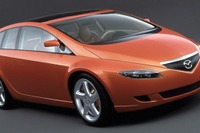 【ジュネーブ・ショー2001出品車】マツダ『スポーツツアラー』はブンブン 画像