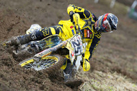 【WMX 第8戦】スズキ、デサールが第2レースで優勝 画像