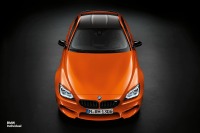 BMW M6 クーペにワンオフ、DTM ドライバーのためにデザイン 画像