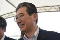日産 片桐副社長「4月よりも受注が少しずつ上がってきていることは確か」 画像