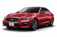 【新聞ウォッチ】日産、ベンツとの”混血”スカイラインでプレミアム市場殴り込み 画像