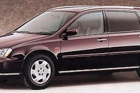 ホンダ、『アヴァンシア』V6に4WD仕様を追加 画像