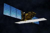 「だいち2号」、姿勢制御系が定常状態に移行したことを確認…状態は正常 画像