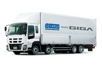 国土交通省、先進環境対応型ディーゼルトラック導入の中小トラック運送事業者を支援 画像