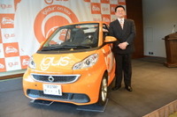 イグス、創立50周年記念世界ツアーの日本走行車両を公開 画像