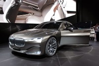 【北京モーターショー14】BMWの未来を映すビジョン・フューチャー・ラグジュアリー［詳細画像］ 画像