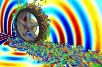 横浜ゴム、タイヤシミュレーション技術がイノベーションアワード受賞 画像