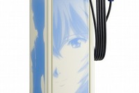「充電すればいいとおもうよ…」 綾波レイ EV充電スタンド限定発売、38.8万円 画像