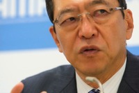 【就任インタビュー】若者のクルマ・バイク離れ対策「しっかりやる」…自工会 池会長 画像