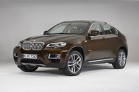 BMW X6、欧州で盗難被害に…変わり果てた姿で発見 画像