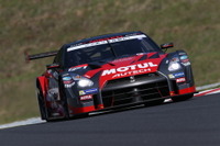 【SUPER GT 第3戦】ミシュラン装着GT-RがGT500で予選1-2…GT300最速はBRZ 画像