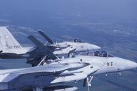 航空自衛隊、米空軍の演習「レッド・フラッグ・アラスカ」にF-15などが参加…空中給油訓練も 画像