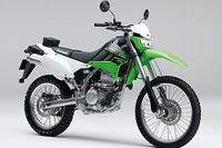 カワサキ、KLX250 2015年モデルを発売…カラー&グラフィック変更 画像
