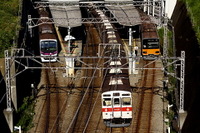 東急、田園都市線と大井町線などでダイヤ改正…準急を増発 画像