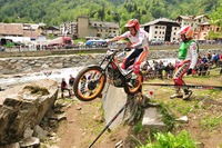 【トライアル世界選手権 第4戦】ホンダ トニー・ボウ、ランキングトップに浮上 画像