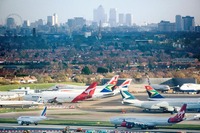 ロンドン・ヒースロー空港、中期的空港アクセス強化計画を公表 画像