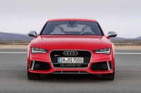 アウディ RS7、欧州で改良…560psのV8ツインターボ継続搭載 画像