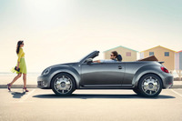 VW ザ・ビートル カブリオレ、欧州で「カルマン」登場 画像
