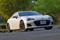 【スバル BRZ 800km試乗】“速さ”か“感性”か スポーツカーらしさとは何かを考えさせられる一台…井元康一郎 画像