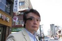 Google Glass はブレイクするのか? 画像