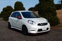 【マーチ NISMO S 試乗】軽快に吹き上がるパワフルなエンジンとしゃきっとした足回り…松下宏 画像