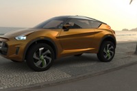 日産、ブラジルにサテライトデザインスタジオ開業 画像