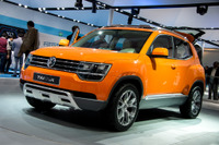 VW、インド市場向けに低価格ブランド車開発の可能性 画像