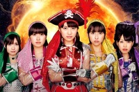 ももクロ世界へ！こんどはヘビメタとコラボだＺ！ 画像